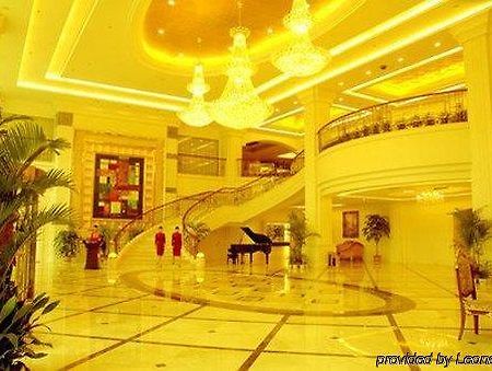 Tian Cheng Grand Hotel Rizhao Interior foto