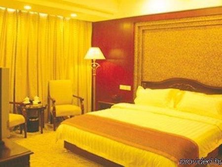 Tian Cheng Grand Hotel Rizhao Habitación foto