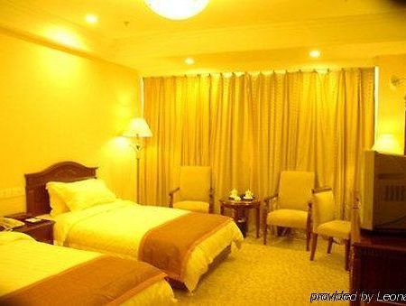 Tian Cheng Grand Hotel Rizhao Habitación foto
