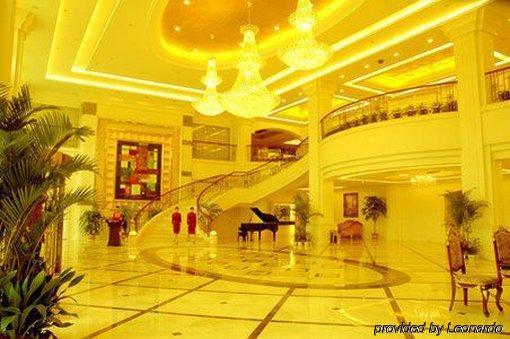 Tian Cheng Grand Hotel Rizhao Interior foto