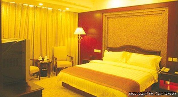 Tian Cheng Grand Hotel Rizhao Habitación foto