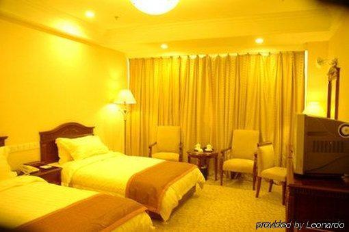 Tian Cheng Grand Hotel Rizhao Habitación foto